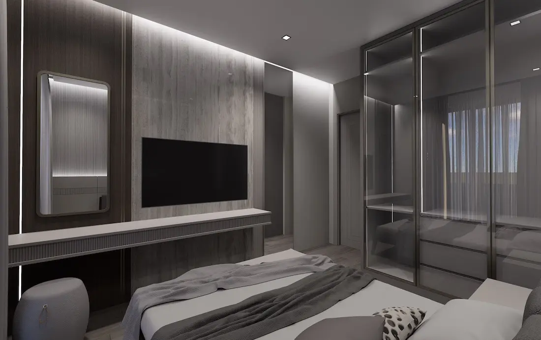 Bedroom